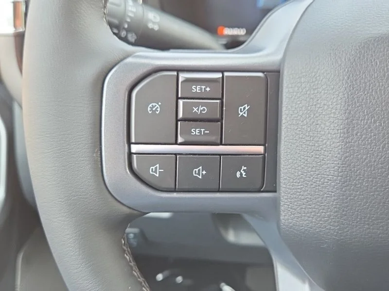 New 2026 Gray Ford Lariat image 34