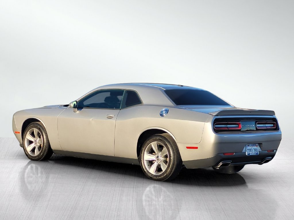 2018 Dodge Challenger SXT - Photo 8