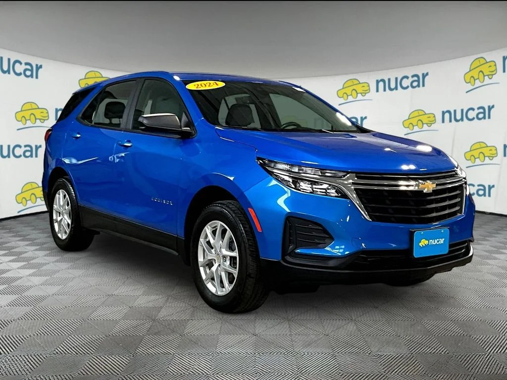 2024 Chevrolet Equinox