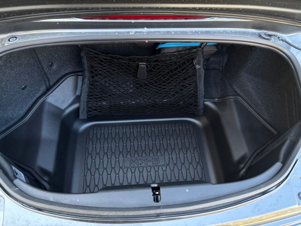 2025 Mazda MX-5 Miata Grand Touring - Photo 27
