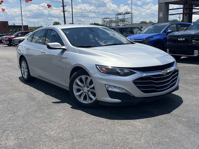 2021 Chevrolet Malibu LT