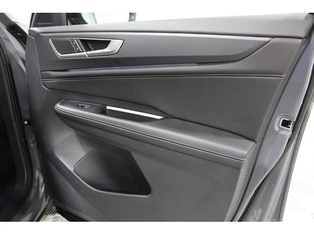 New 2026 Pure Gray Volkswagen 2.0T SEL R-Line Black image 23