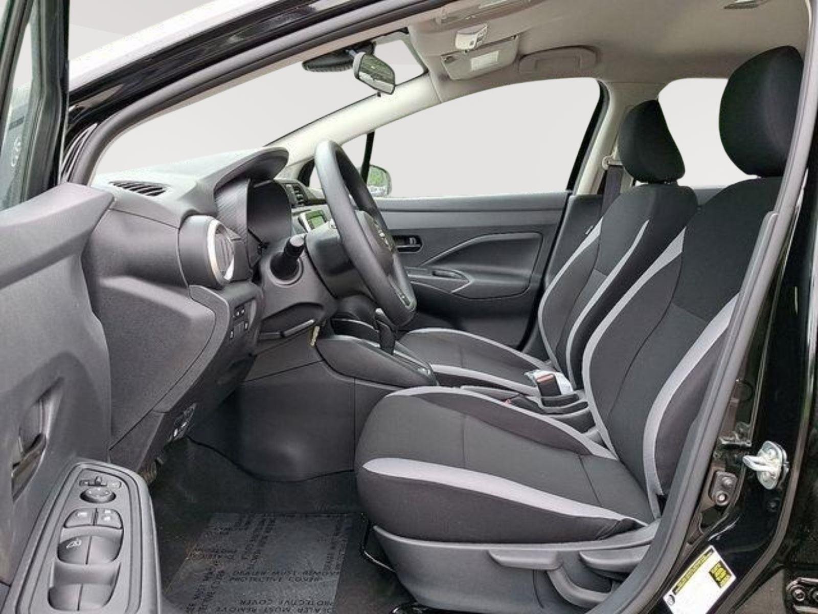 2025 Nissan Versa Sedan S - Photo 9