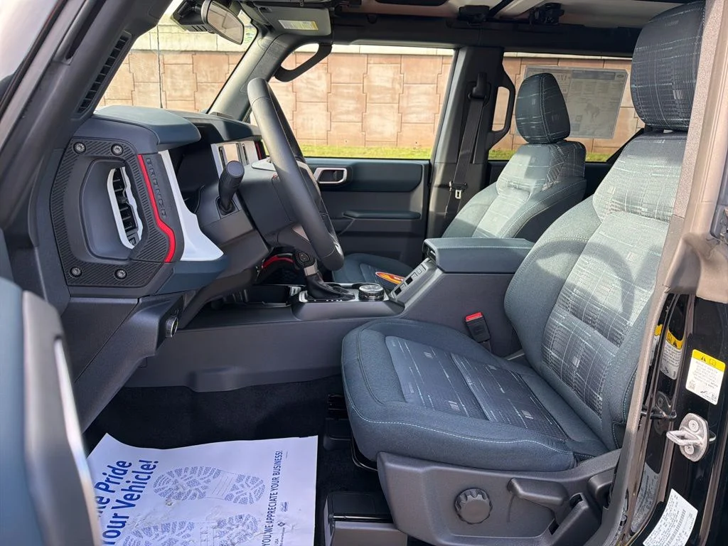 New 2026 Black Ford Heritage Edition image 24
