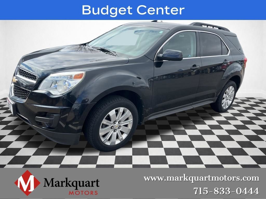 2011 Chevrolet Equinox 1LT