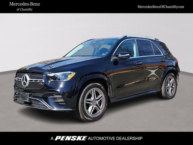 2026|Mercedes-Benz|GLE|GLE 450|4MATIC®|4D Sport Utility