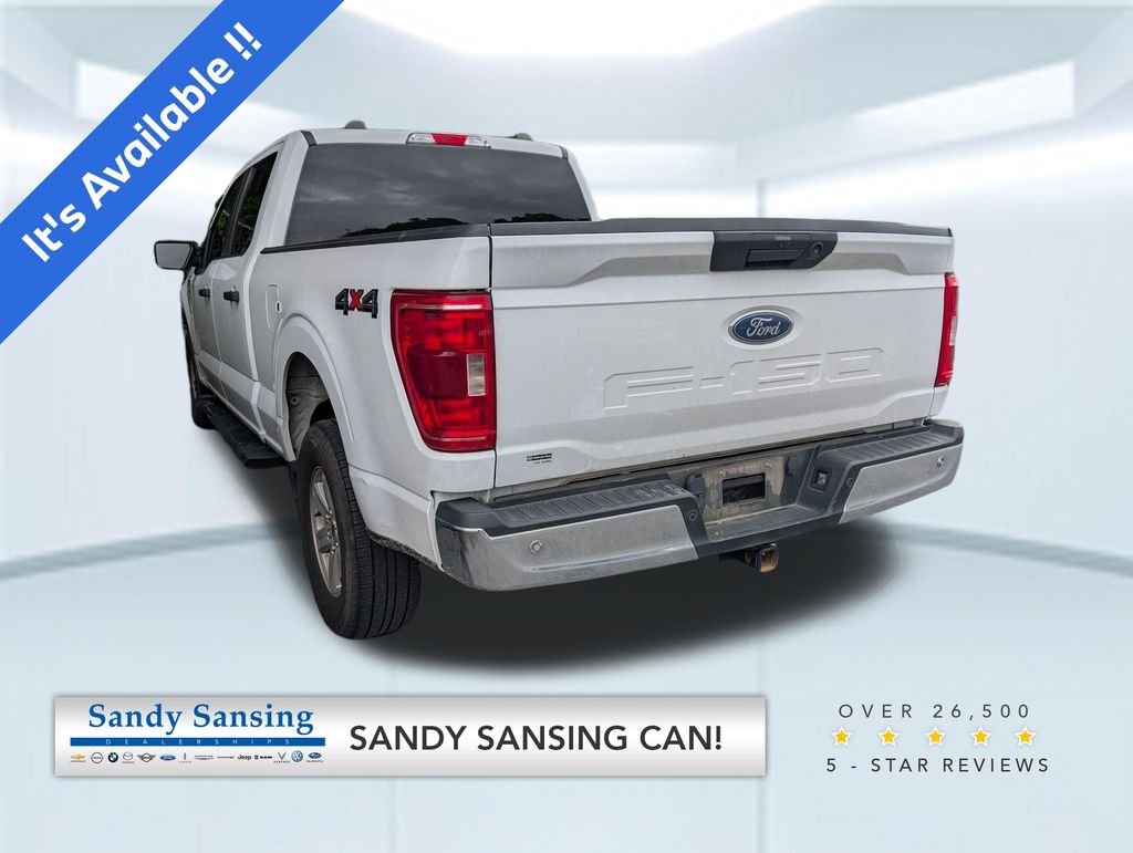 2022 Ford F-150 XLT 4x4 SuperCrew 5-1/2 Box's photo