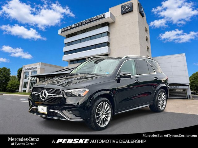 2024|Mercedes-Benz|GLE|GLE 350|4MATIC®|4D Sport Utility