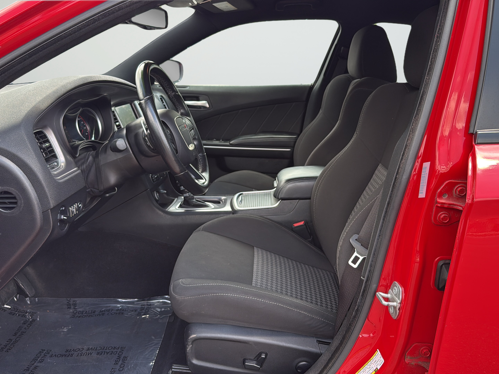 Used 2023 Red Dodge R/T image 10