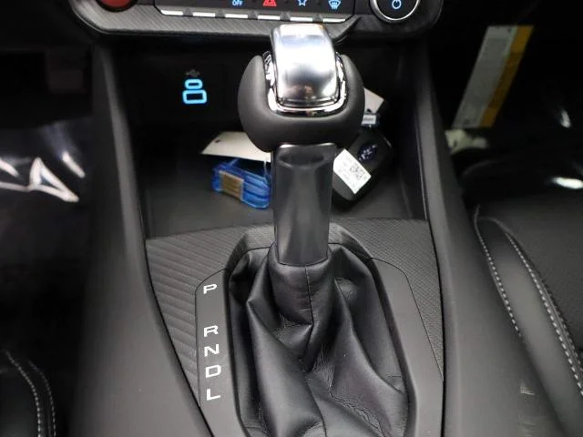 New 2026 Oxford White Ford EcoBoost® Premium Fastback image 25