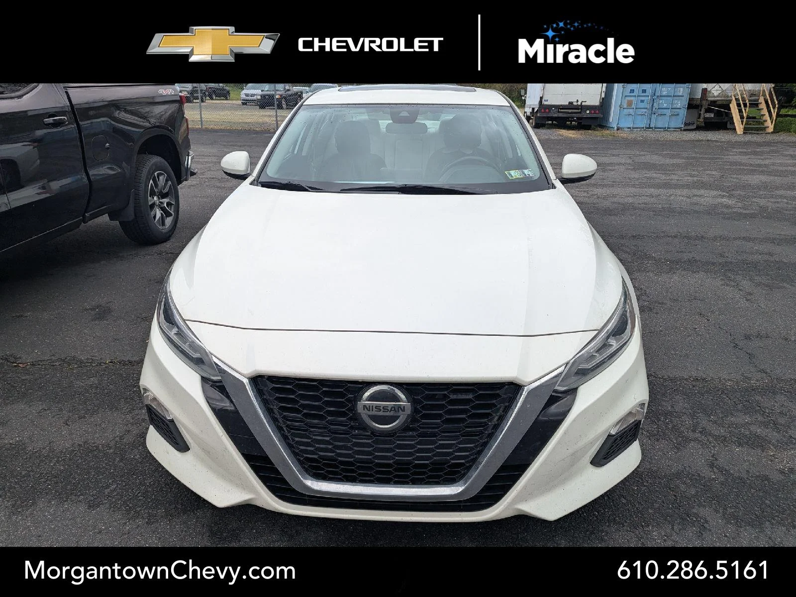 2021 Nissan Altima