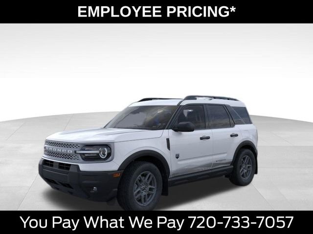2026 Ford Bronco Sport Big Bend 4X4's photo
