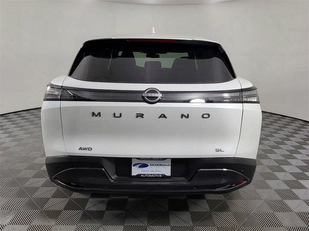 2025 Nissan Murano SL - Photo 6