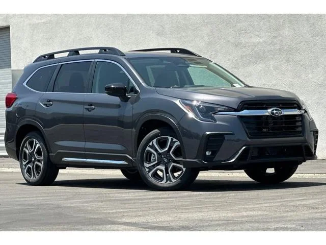 New 2026 MAGNETITE GRAY METALLIC Subaru Limited 8-Passenger image 28
