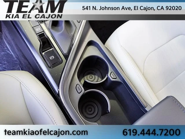 New 2026 Gray Kia EX image 37
