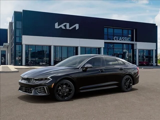 New 2026 Blue Kia GT-Line image 3