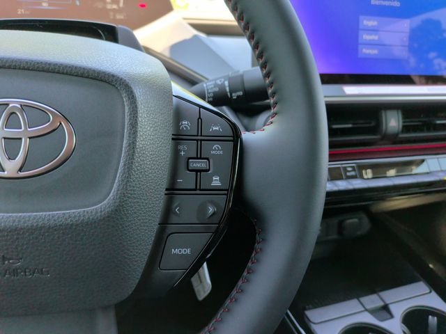 2026 Toyota Prius Plug-in Hybrid XSE - Photo 16