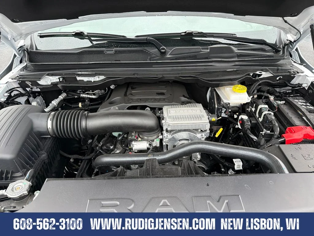 New 2026 White Ram Tradesman image 20