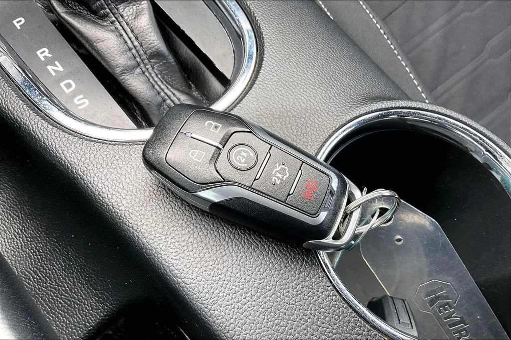 Used 2016 Black Ford GT image 34
