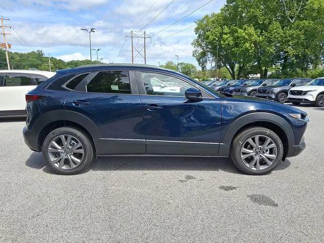 New 2026 Blue Mazda 2.5 S Preferred image 5