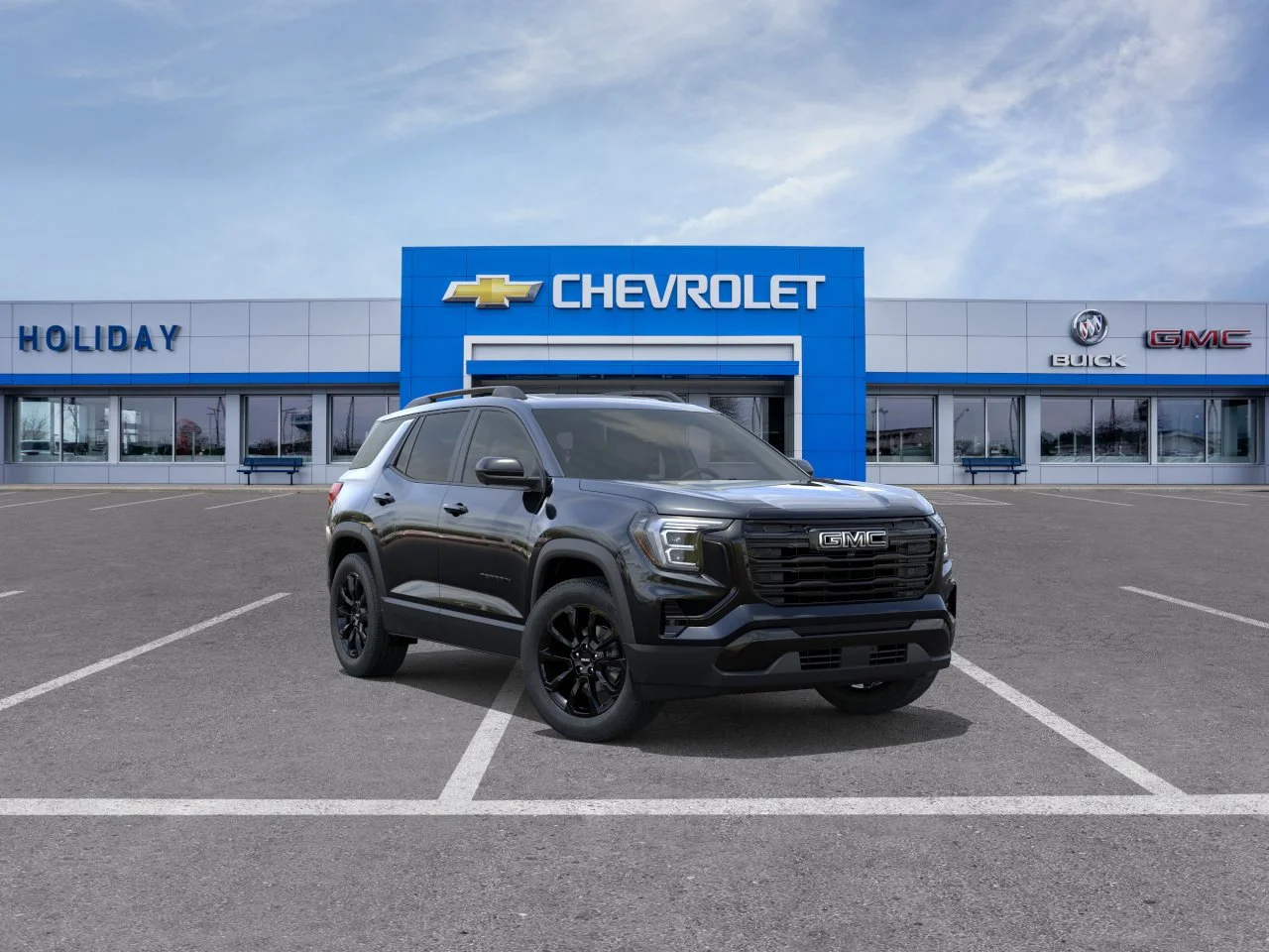 2026 GMC Terrain Elevation AWD's photo