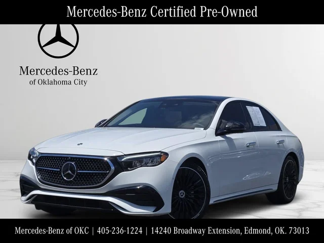 2026 Mercedes-Benz E-Class E 350