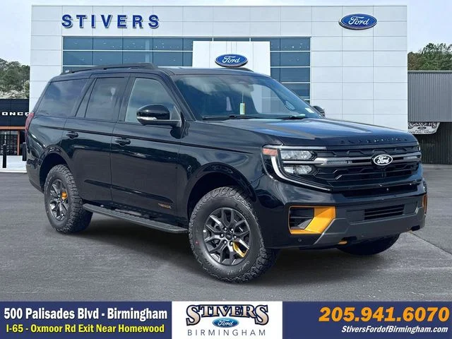 2027 Ford Expedition