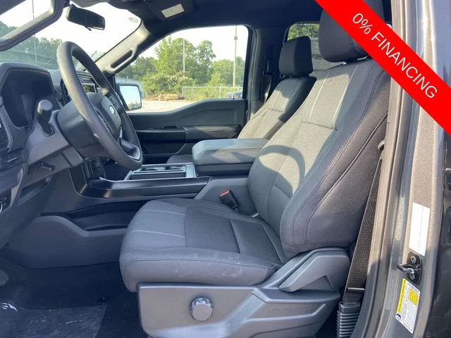 New 2026 Gray Ford STX image 12