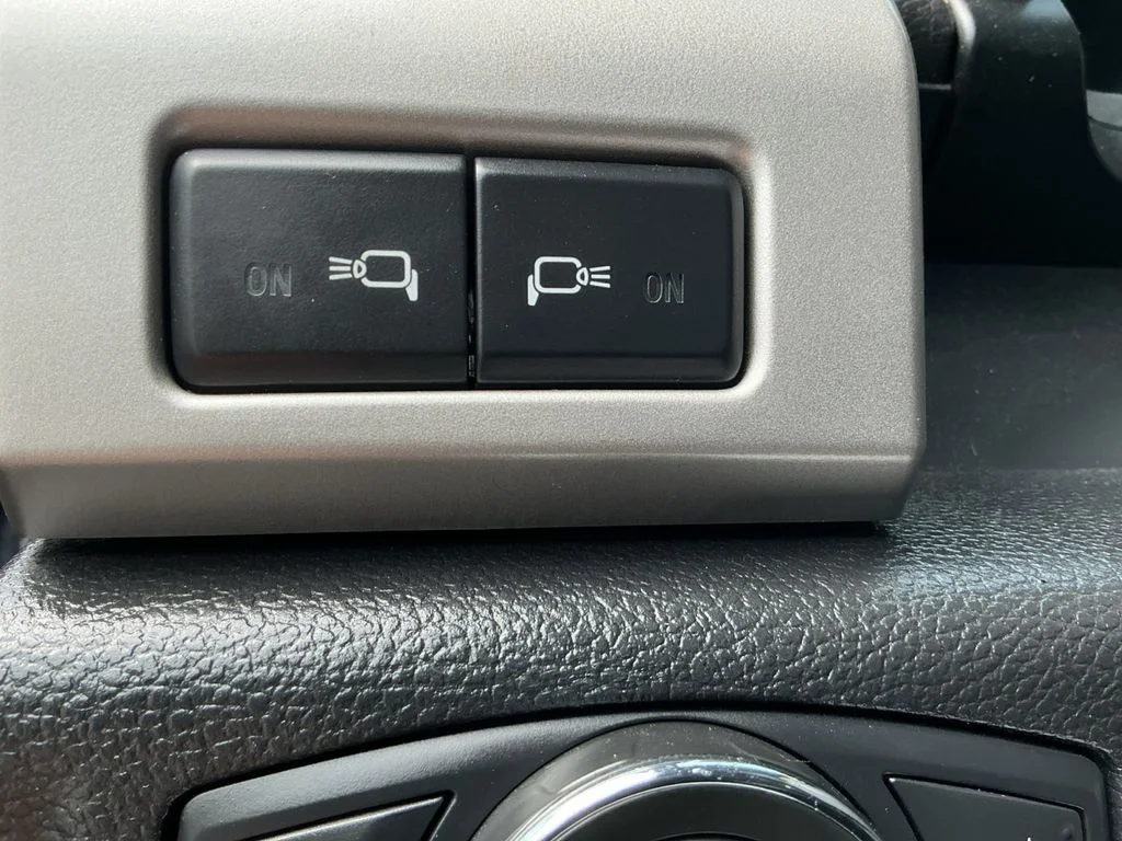 Used 2017 Black Ford Lariat image 26