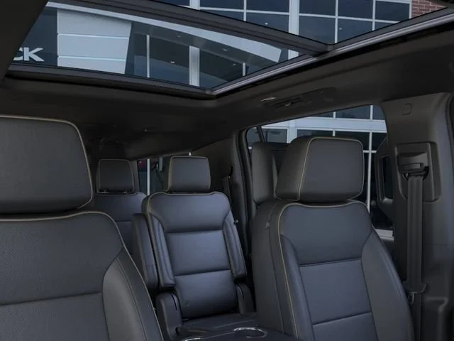 New 2026 Onyx Black GMC Elevation image 24