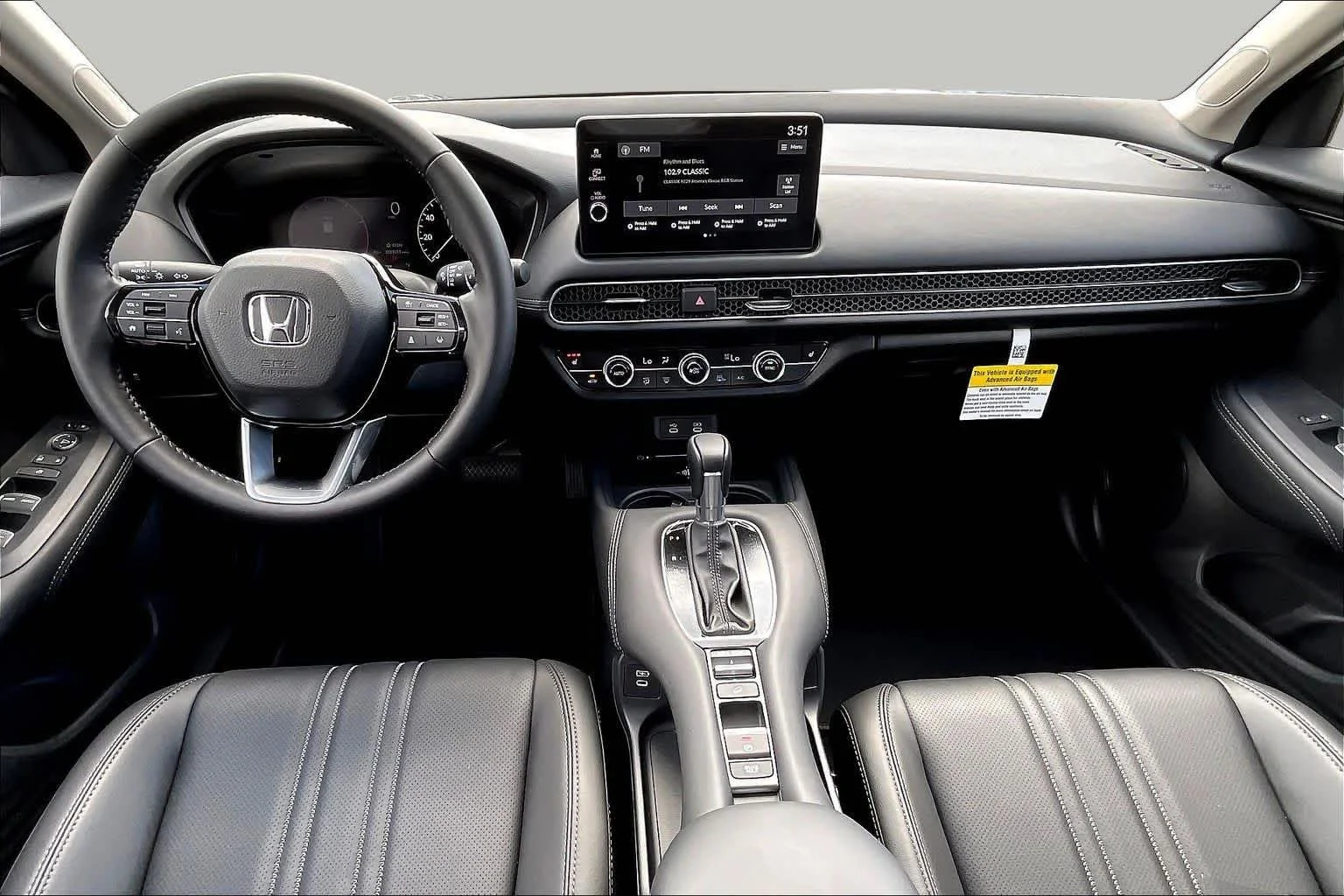 New 2027 Urban Gray Pearl Honda EX-L image 5