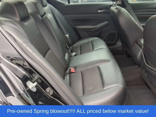 Used 2022 Black Nissan 2.5 SR image 40