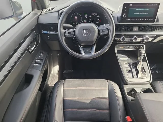 Used 2024 Red Honda Sport Touring image 18