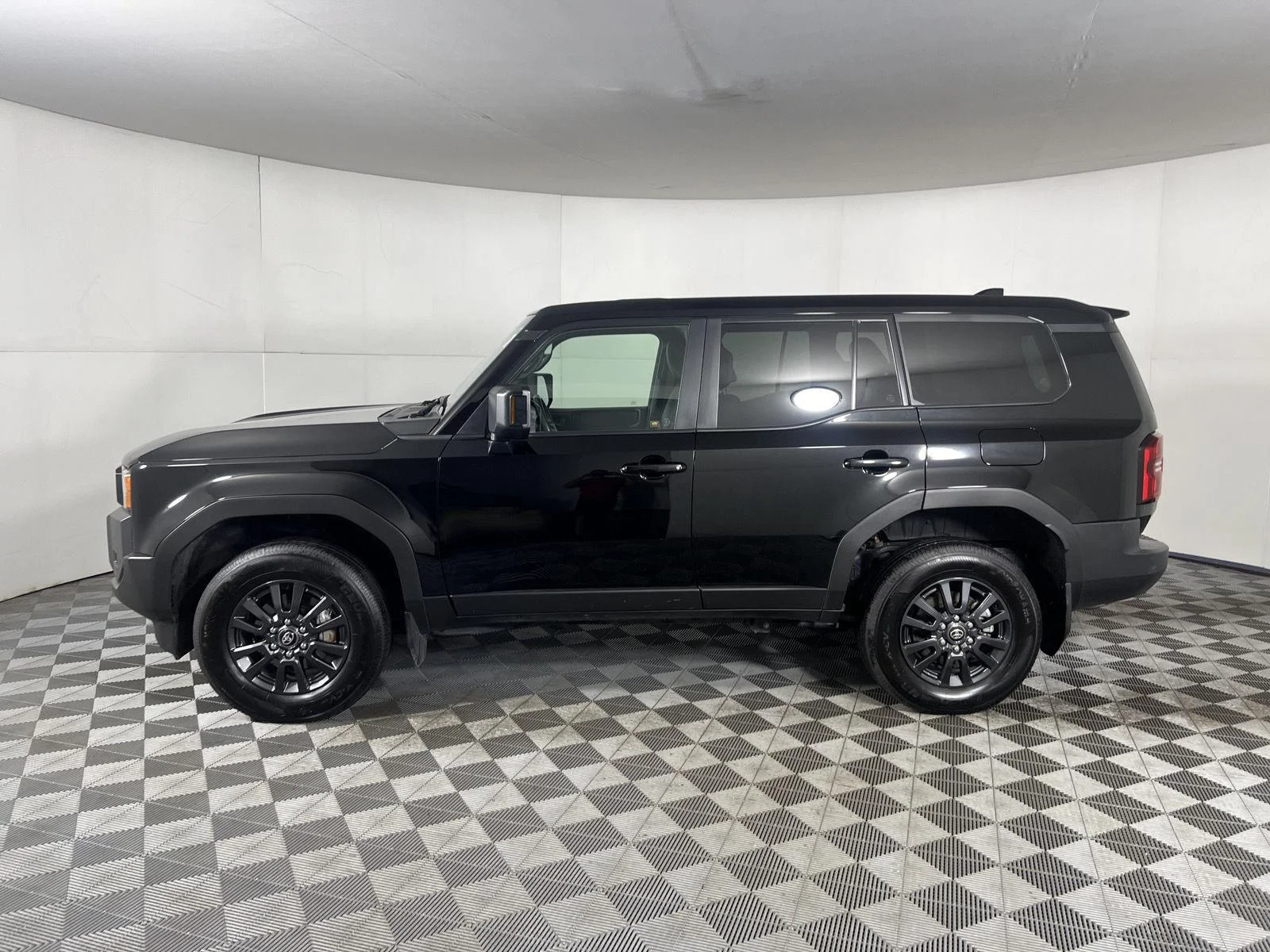 Used 2024 Black Toyota 1958 image 4