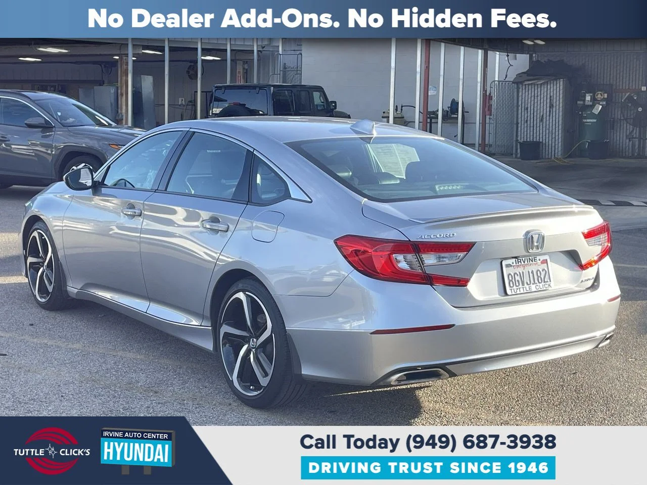 Used 2019  Honda SPORT 1.5T image 13