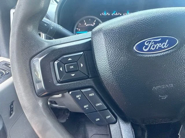 Used 2017 Black Ford XLT image 18