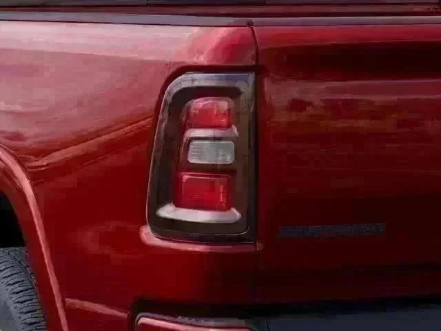 New 2026 Molten Red Pearl-Coat Exterior Paint RAM BIG HORN image 74