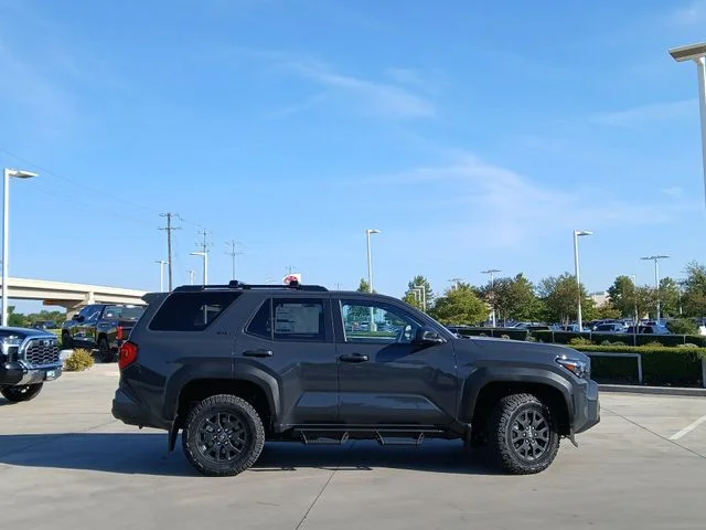 New 2026  Toyota SR5 image 4
