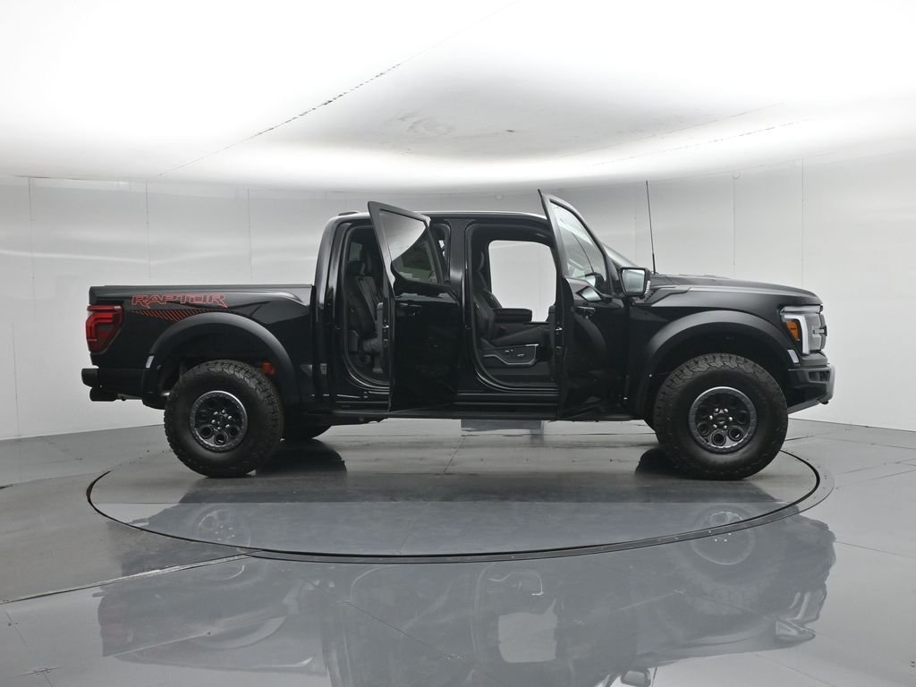 New 2026 Agate Black Metallic Ford Raptor image 37