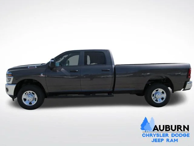 New 2026 Granite Crystal Metallic Clearcoat RAM TRADESMAN image 7