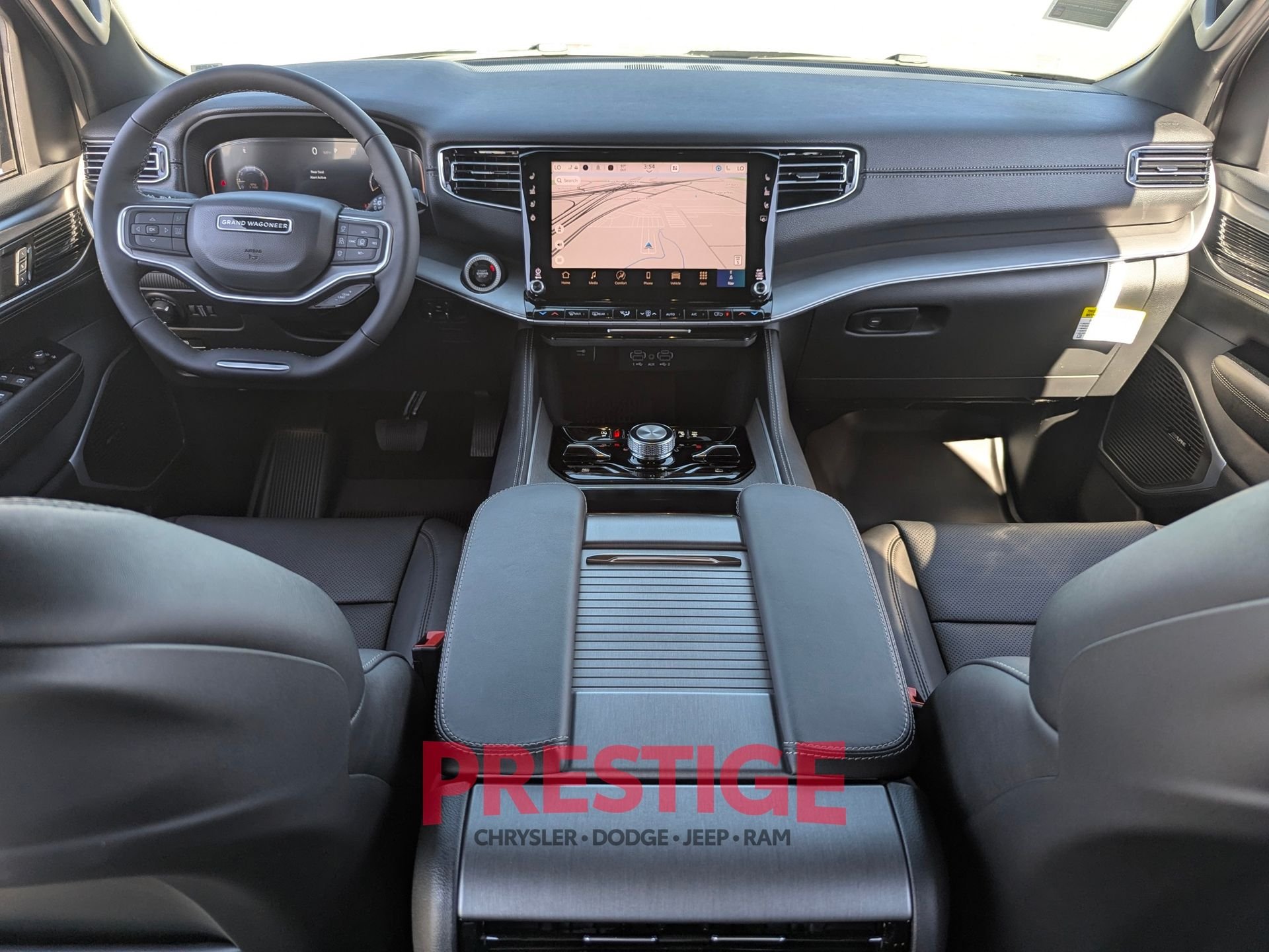 New 2026 Baltic-Gray Metallic Clear-Coat Exterior Paint Jeep Upland image 27