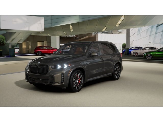 2026 BMW X5 xDrive40i's photo
