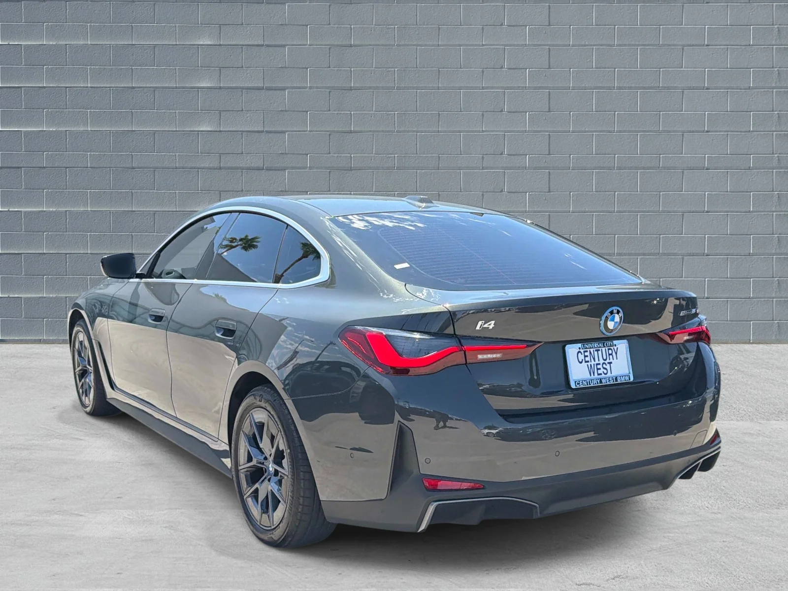 Certified Used 2024 Dravit Grey Metallic BMW eDrive35 Gran Coupe image 3