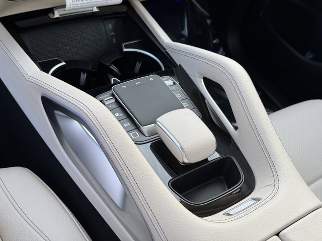 New 2026 Polar White Mercedes-Benz GLE 450 image 9