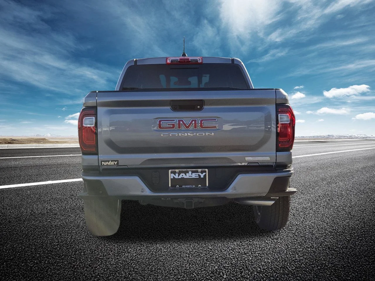 New 2026 Sterling Metallic GMC Elevation image 15