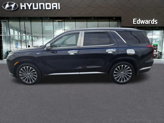 Certified Used 2025 White Hyundai Calligraphy image 7