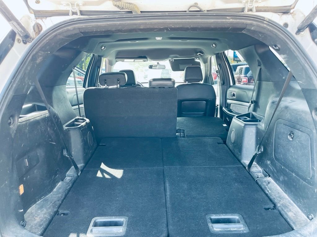 Used 2017 White Ford XLT image 20