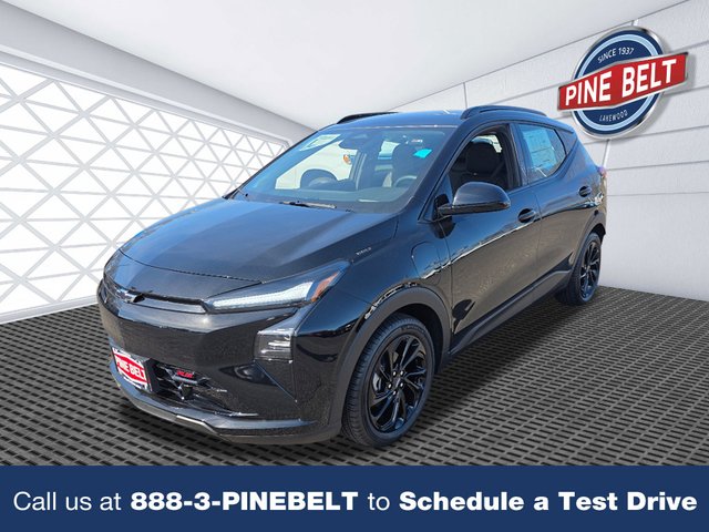 2027 Chevrolet Bolt EV RS
