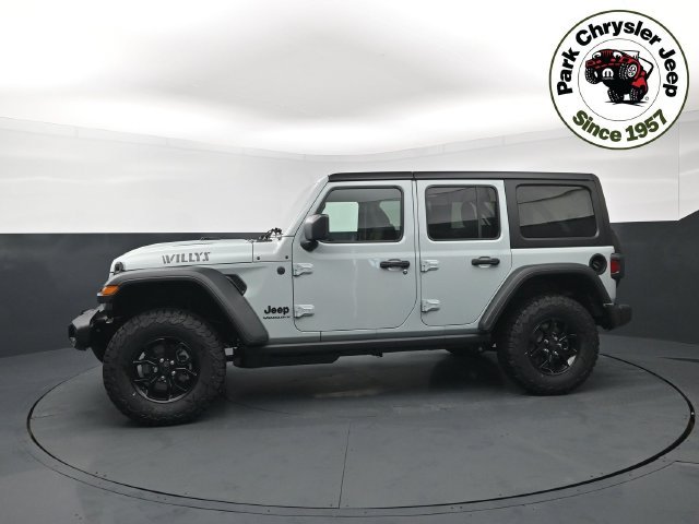 New 2027 Earl Clear-Coat Exterior Paint Jeep Willys image 3