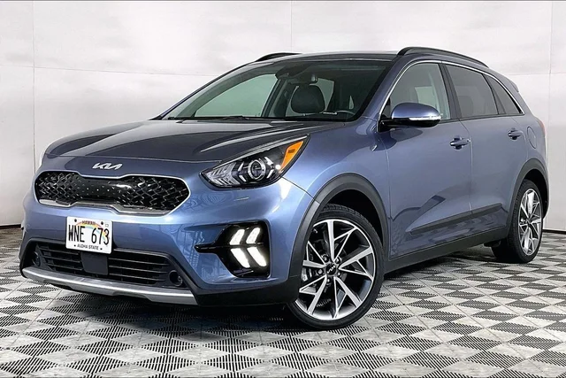 2022 Kia Niro Touring